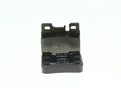 Jeu de 4 plaquettes de frein ATE 13.0460-3805.2