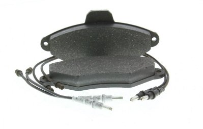 Jeu de 4 plaquettes de frein ATE 13.0460-3956.2