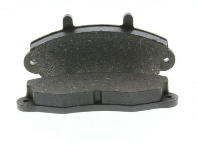 Jeu de 4 plaquettes de frein ATE 13.0460-3960.2