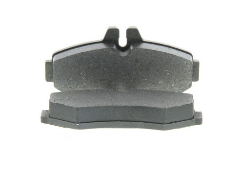 Jeu de 4 plaquettes de frein ATE 13.0460-3990.2