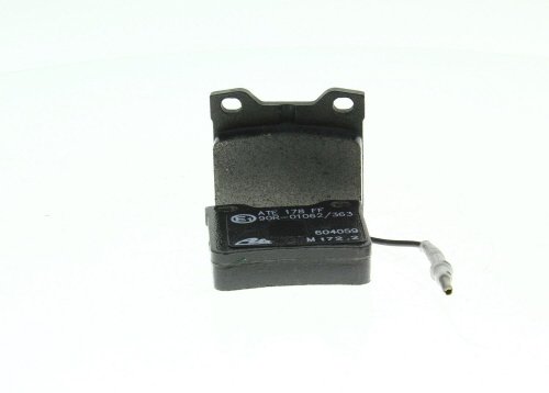 Jeu de 4 plaquettes de frein ATE 13.0460-4059.2