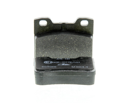 Jeu de 4 plaquettes de frein ATE 13.0460-4066.2