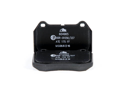 Jeu de 4 plaquettes de frein ATE 13.0460-4965.2