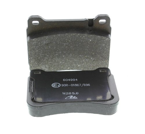 Jeu de 4 plaquettes de frein ATE 13.0460-4994.2