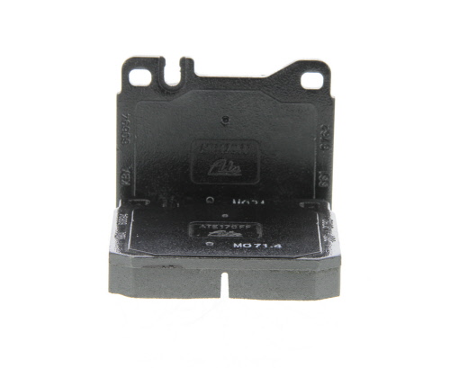 Jeu de 4 plaquettes de frein ATE 13.0460-5701.2