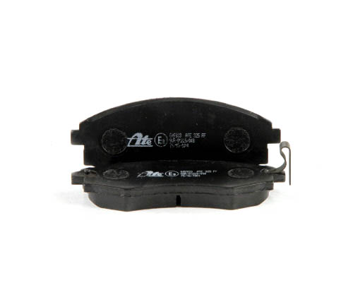 Jeu de 4 plaquettes de frein ATE 13.0460-5933.2