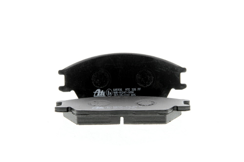 Jeu de 4 plaquettes de frein ATE 13.0460-5936.2