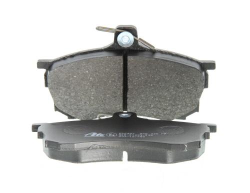 Jeu de 4 plaquettes de frein ATE 13.0460-5987.2