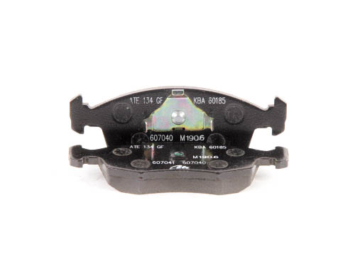 Jeu de 4 plaquettes de frein ATE 13.0460-7040.2