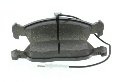 Jeu de 4 plaquettes de frein ATE 13.0460-7058.2