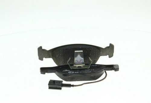 Jeu de 4 plaquettes de frein ATE 13.0460-7068.2