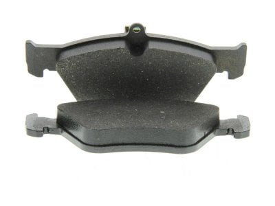 Jeu de 4 plaquettes de frein ATE 13.0460-7080.2