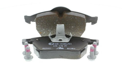 Jeu de 4 plaquettes de frein ATE 13.0460-7091.2