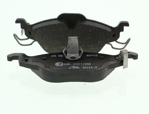 Jeu de 4 plaquettes de frein ATE 13.0460-7115.2