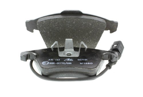Jeu de 4 plaquettes de frein ATE 13.0460-7191.2