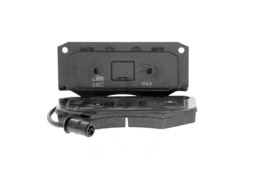 Jeu de 4 plaquettes de frein ATE 13.0460-7903.2