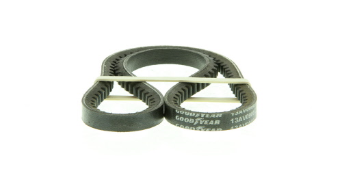 Courroie trapézoïdale à nervures GOODYEAR 13AV0900