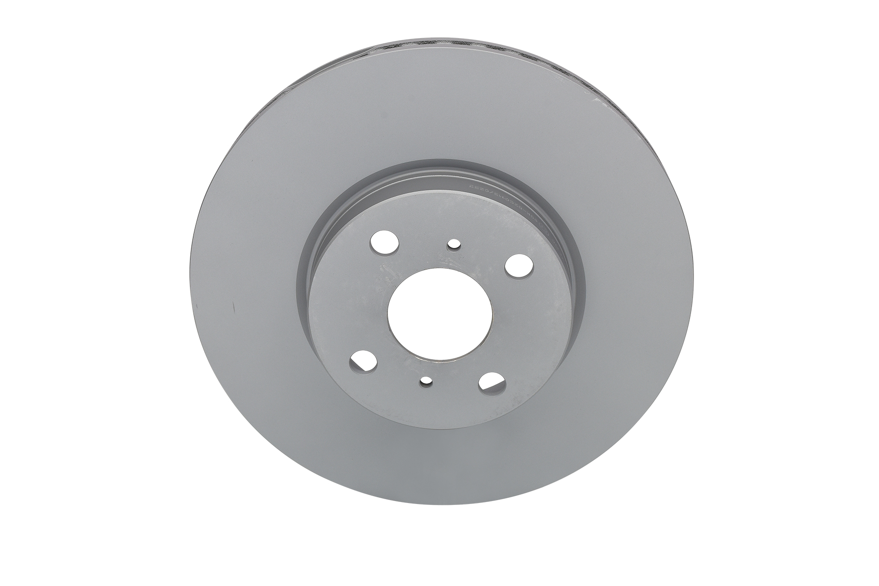 Disques de frein ATE ref. 24.0122-0254.1