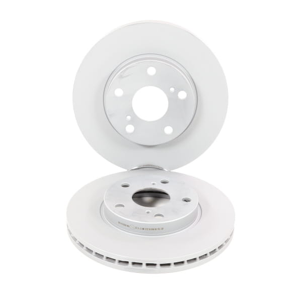 Disques de frein ATE ref. 24.0126-0148.1
