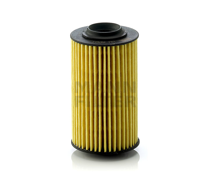 Filtre à huile MANN-FILTER HU 6001