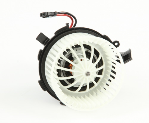 Pulseur d'air habitacle (Ventilateur habitacle) HELLA ref. 8EW 351 040-251