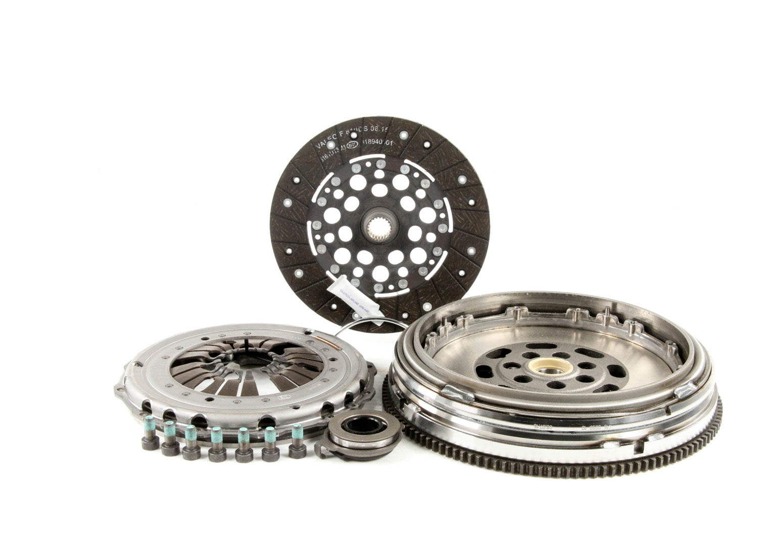 Butée hydraulique Sm