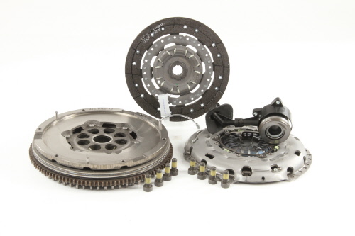 LuK Kupplungssatz 600 0047 00 - Mit Zweimassenschwungrad Für Ford & Jaguar