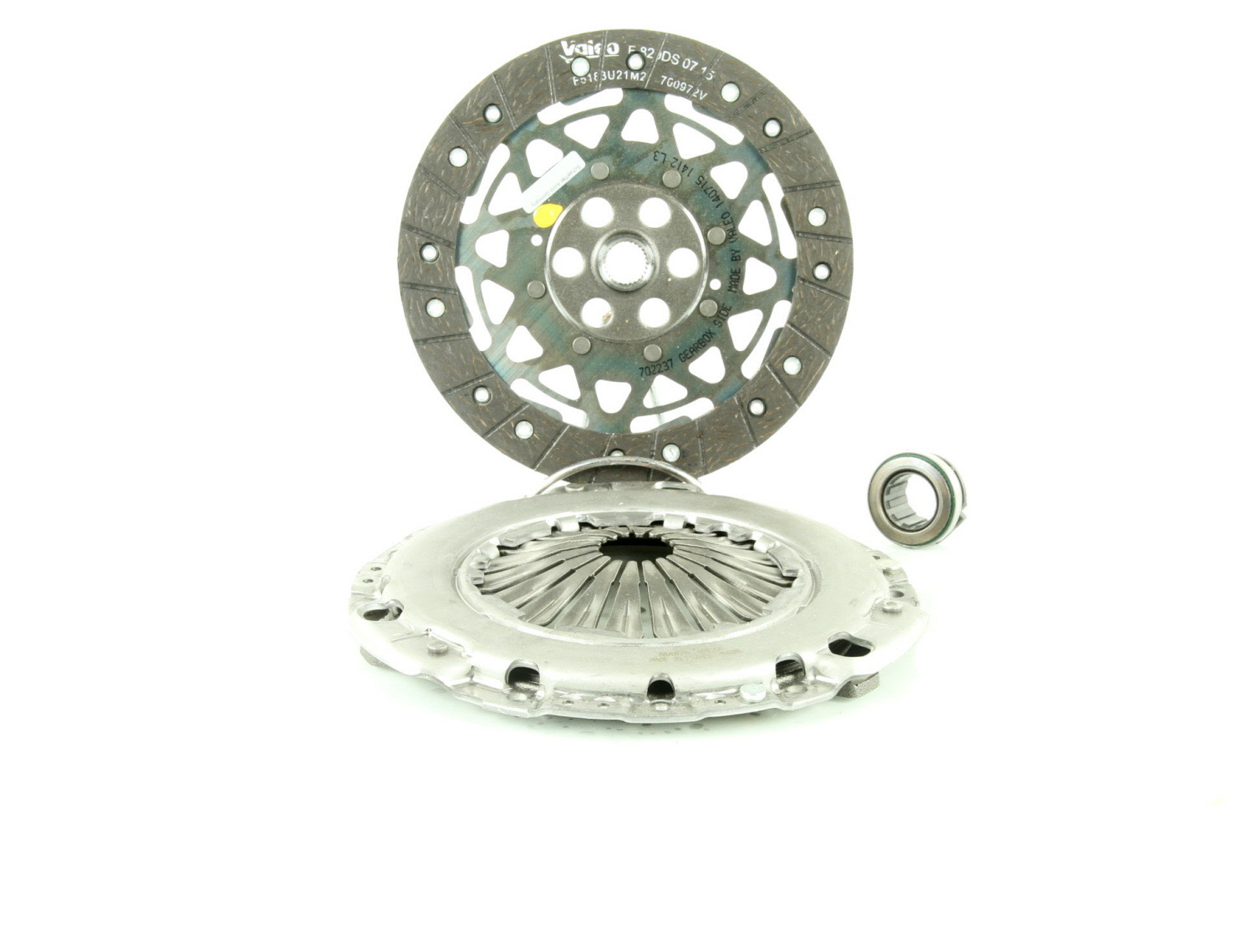 Butée hydraulique Coupé