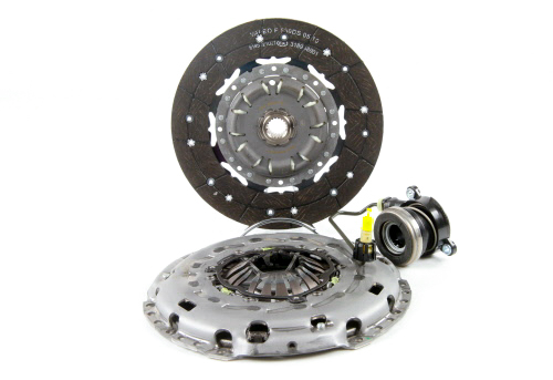 Butée hydraulique I