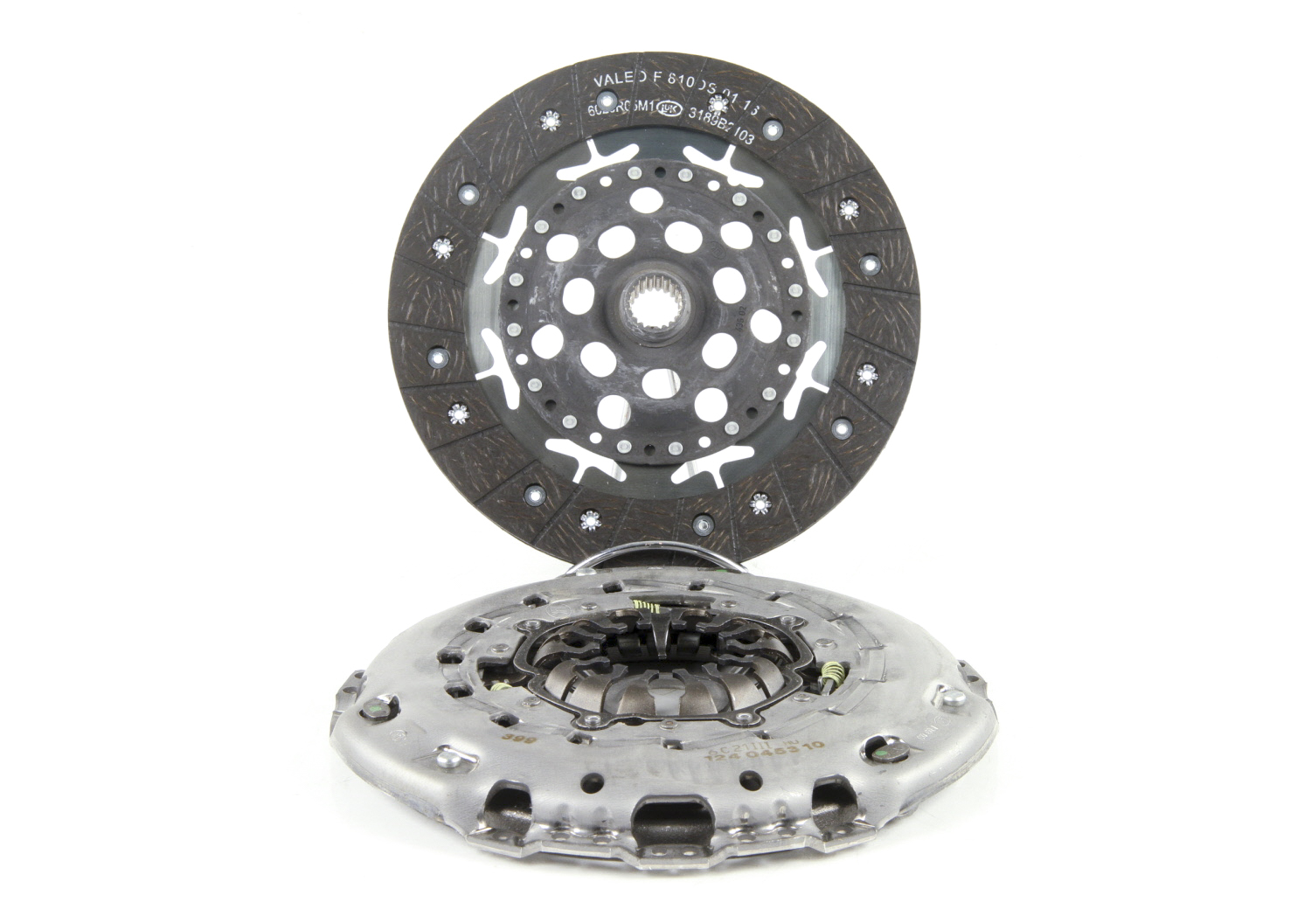 Butée hydraulique Coupé