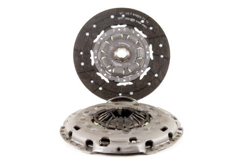 Butée hydraulique I