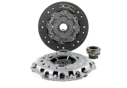 Kit D'embrayage LuK 624 3339 09 - Avec Plaque D'embrayage Et Réglage Automatique - Pour Moteurs à Volant Double Masse