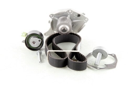 Pompe à eau + kit de courroie de distribution CONTITECH CT1035WP3