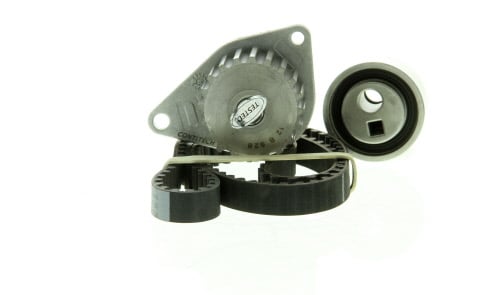 Bomba de agua + kit correa distribución CONTITECH ref. CT607WP1