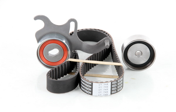 Kit de distribution CONTITECH CT748K5