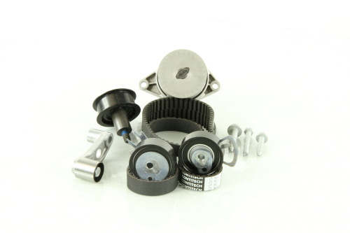 Pompe à eau + kit de courroie de distribution CONTITECH CT957WP2