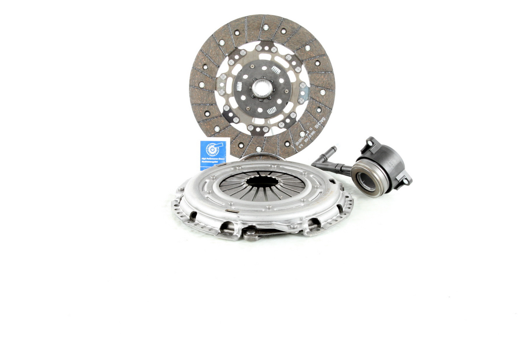Butée hydraulique Galaxy