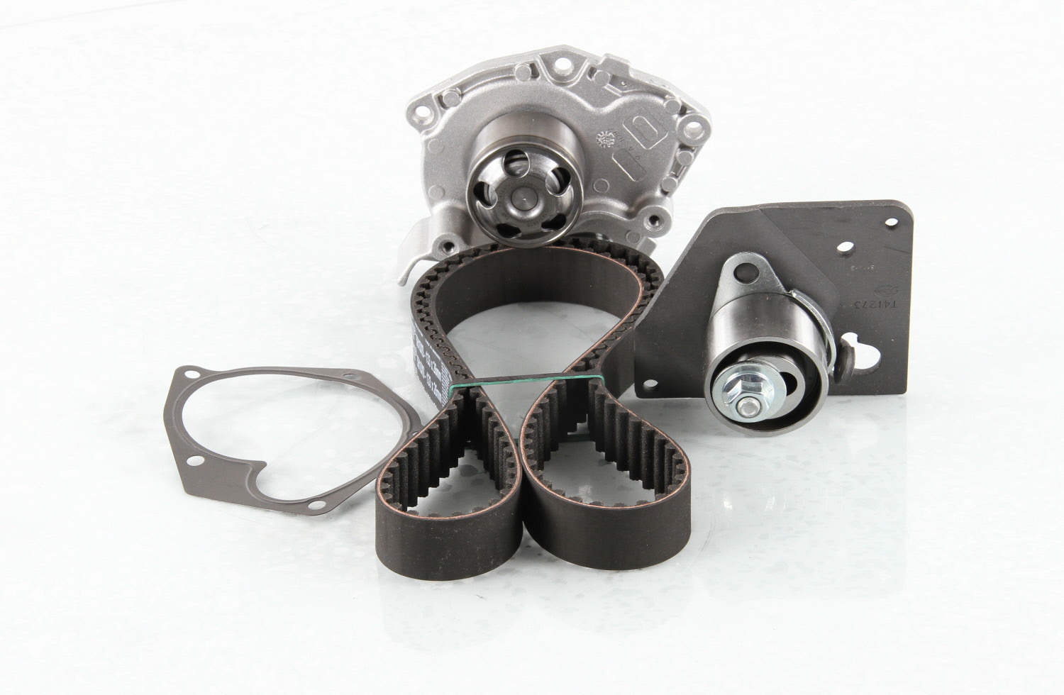 Pompe à eau + kit de courroie de distribution GATES KP15610XS