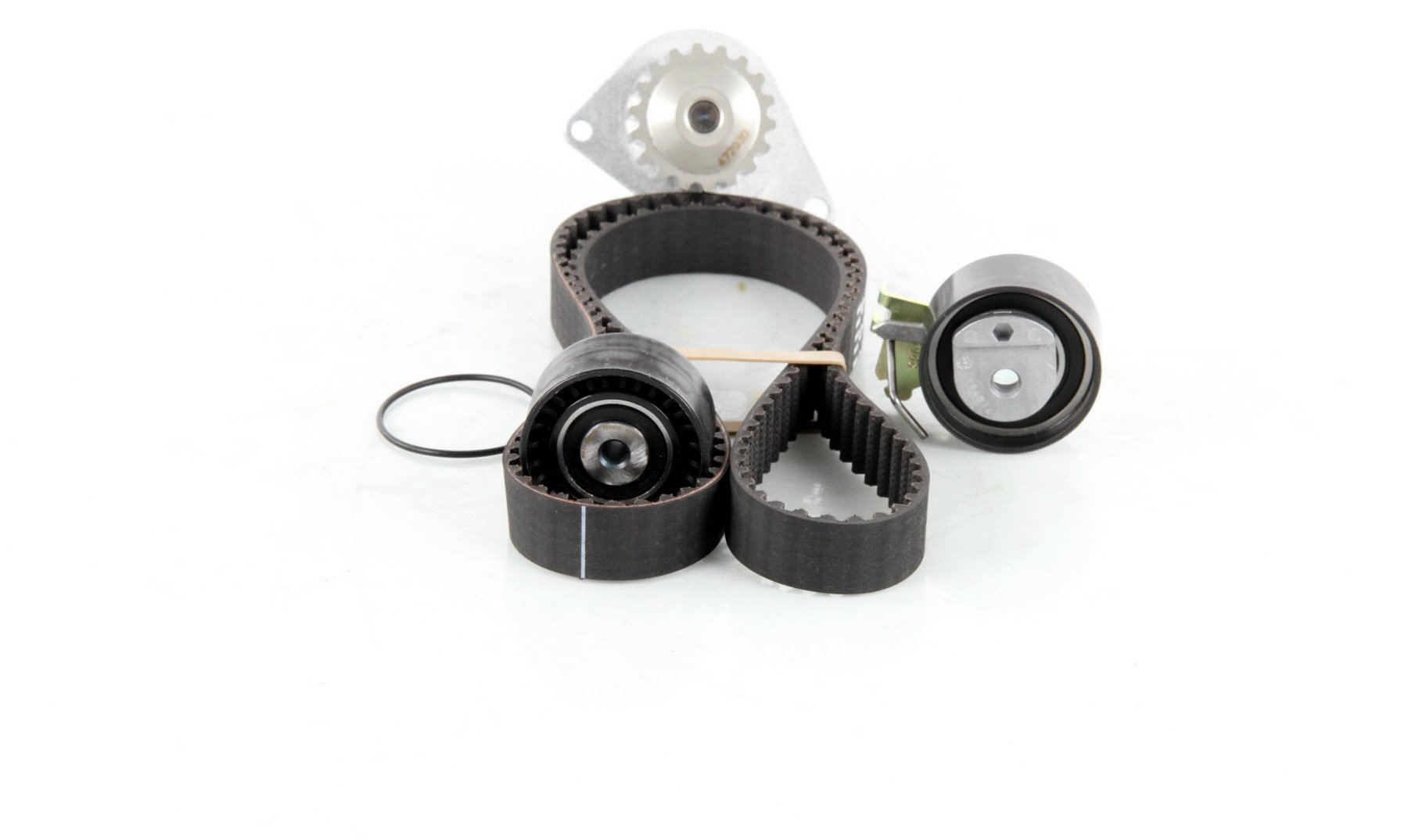 Pompe à eau + kit de courroie de distribution GATES KP15615XS