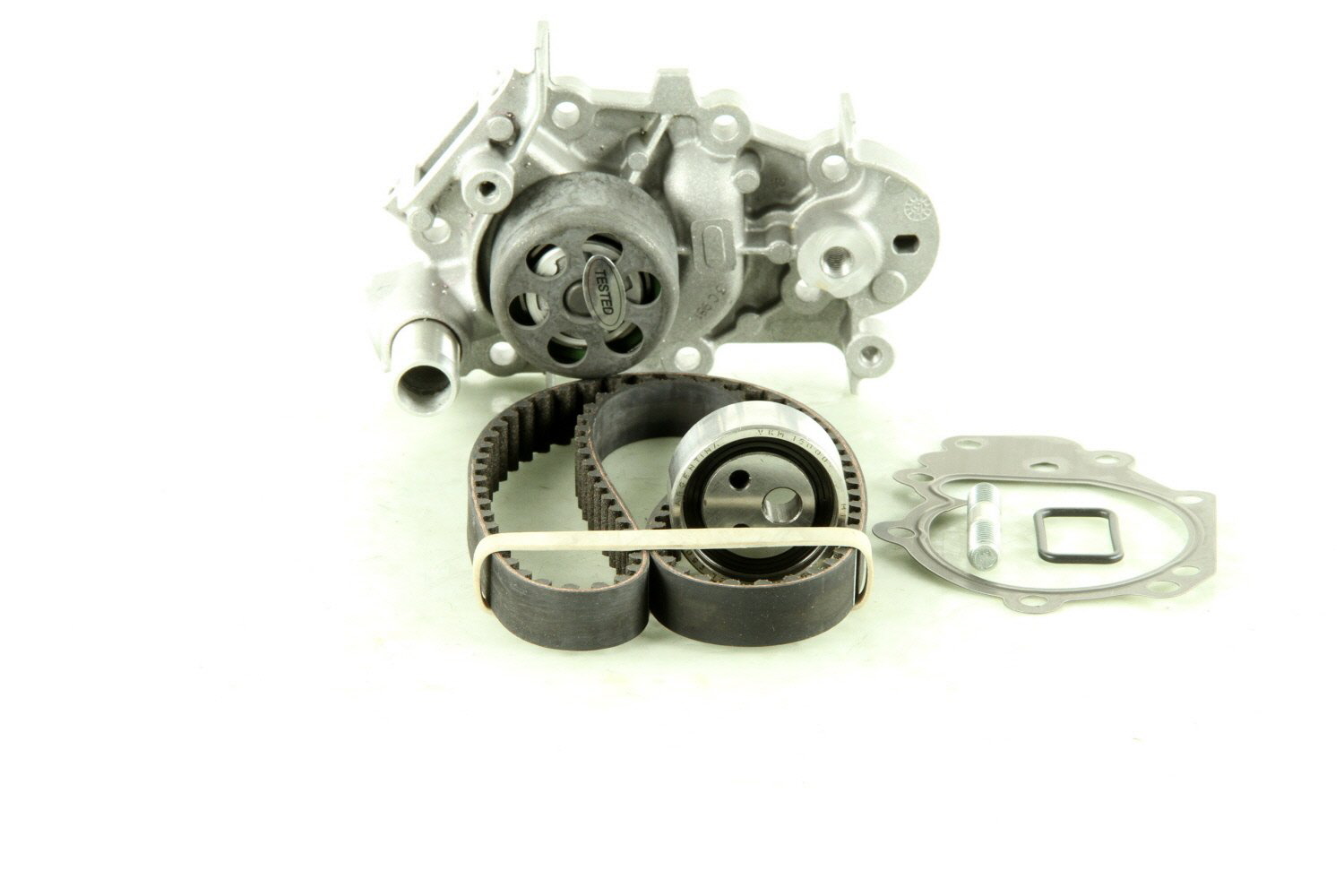 Pompe à eau + kit de courroie de distribution GATES KP25454XS