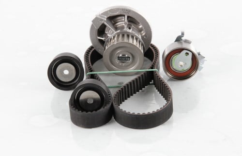 Pompe à eau + kit de courroie de distribution GATES KP25461XS