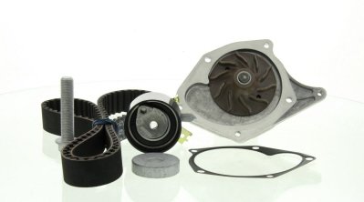 Wasserpumpe Zahnriemensatz GATES KP25578XS für Dacia, Nissan, Renault