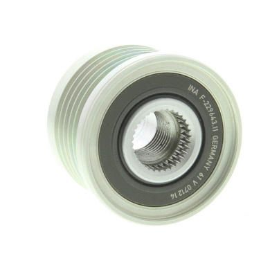 Rueda libre alternador GATES ref. OAP7081