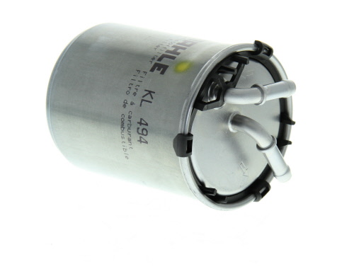 Knecht LX 494 Filtro Motore – Lunghezza 285,5 Mm, Altezza 57 Mm, Ricambio Auto - 3