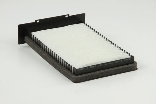 Filtre d'habitacle KNECHT FILTER LA 381
