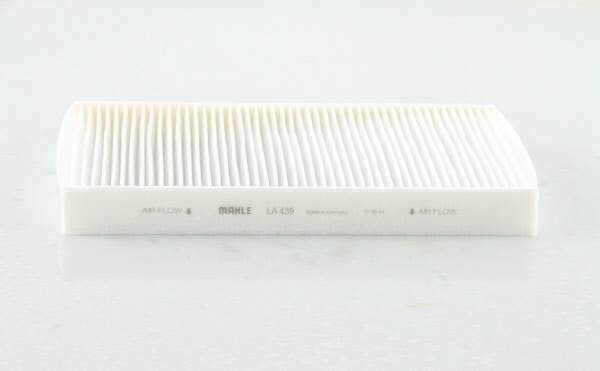 Filtre d'habitacle KNECHT FILTER LA 439