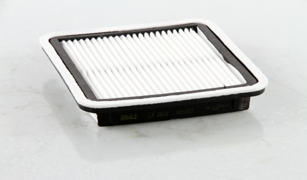 Knecht LX 2672 Filtro Motore – Lunghezza 217,5 Mm, Altezza 35 Mm - 3