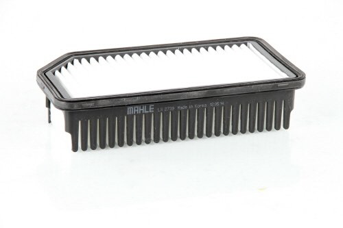 Knecht LX 2739 Filtro Motore – Lunghezza 248 Mm, Altezza 53,5 Mm, Ricambio Auto