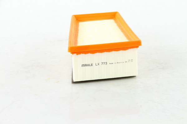 Mahle / Knecht Filtro Abitacolo LA 196 Filtro Aria LX 773 Filtro
