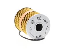 3X Original MAHLE / KNECHT Filtre À Huile OC 133 + SCT Nettoyage Moteur